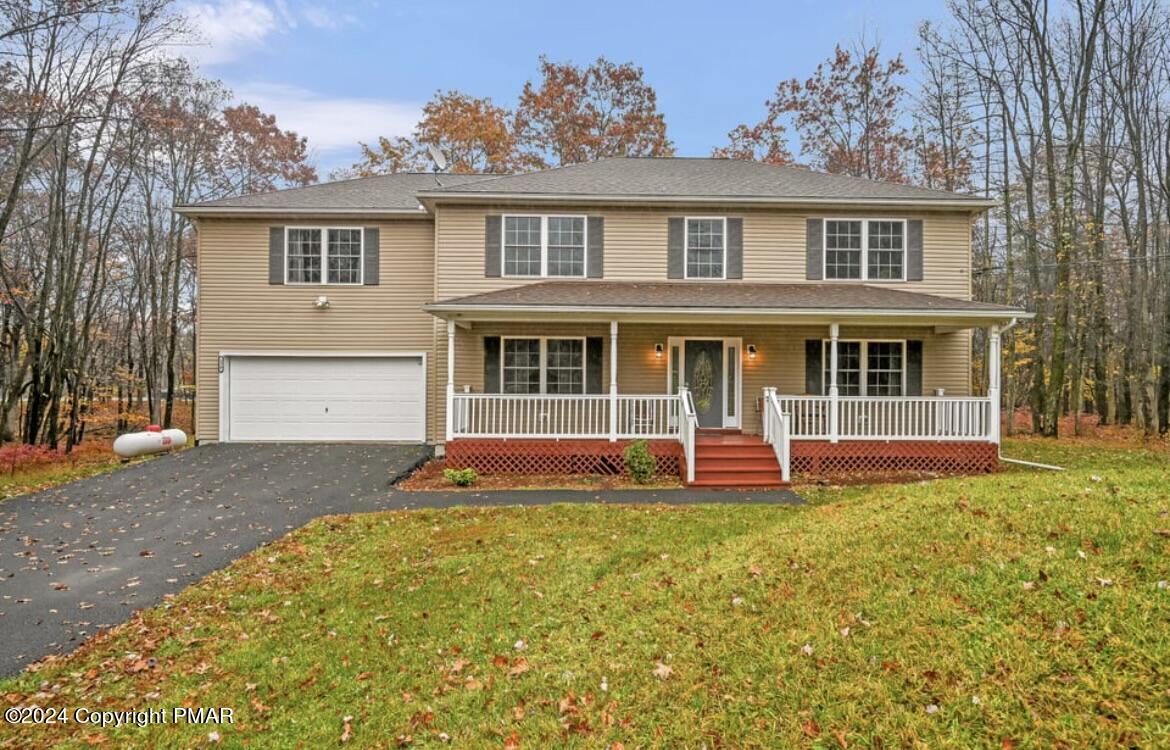 170 Granite Road, Long Pond, Pennsylvania image 1