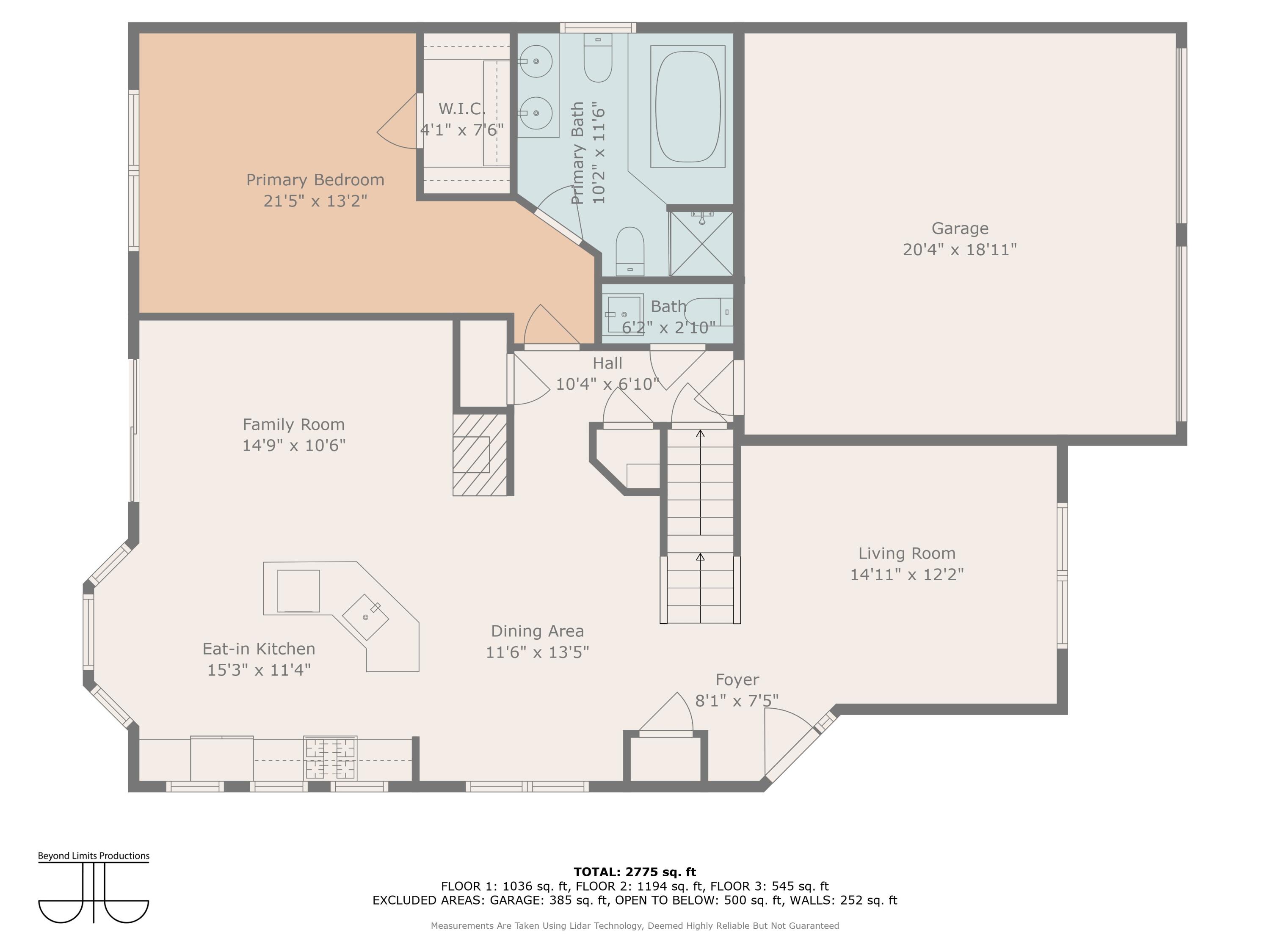 589 Eagle Drive, East Stroudsburg, Pennsylvania image 30