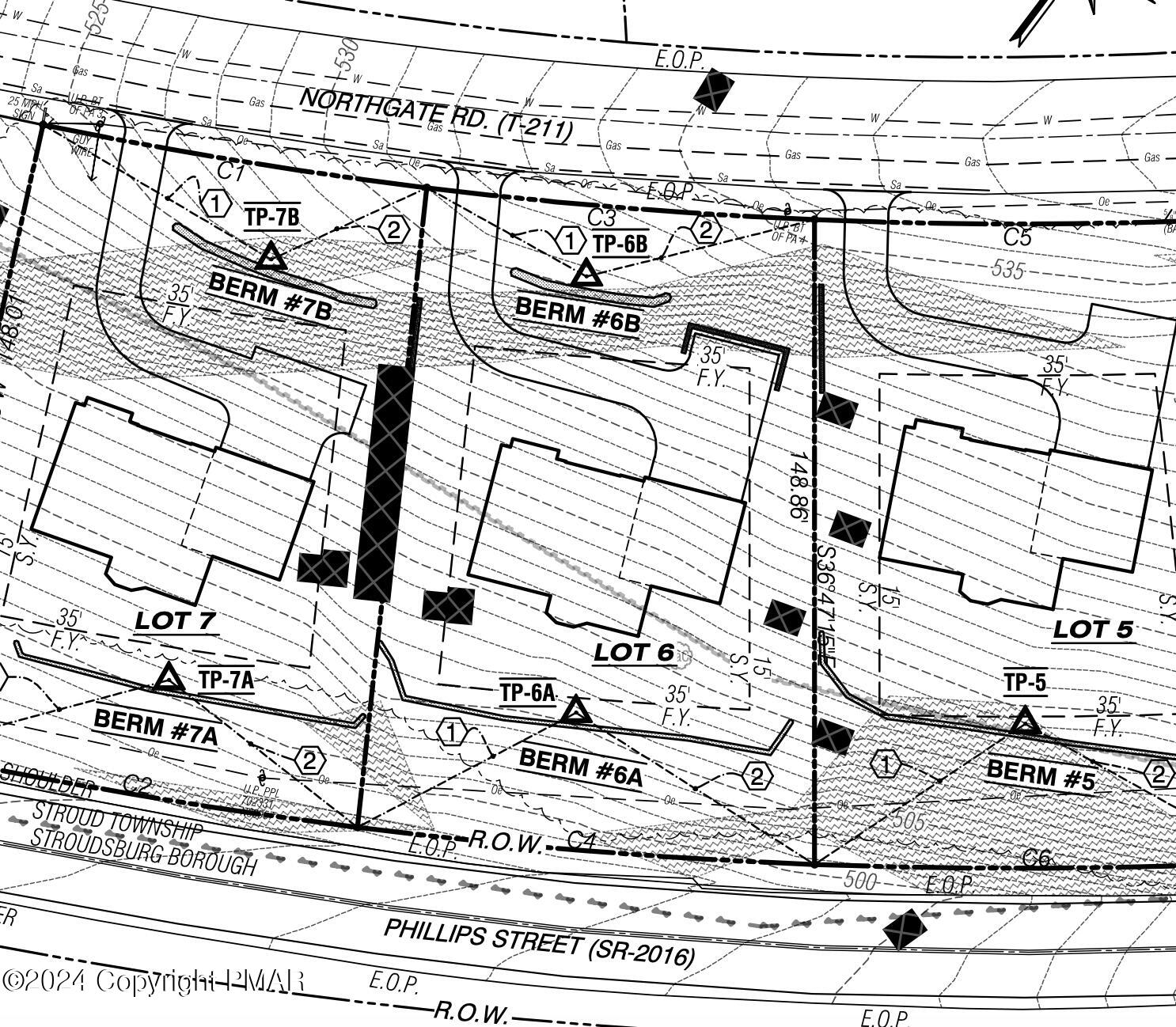 Lot 6 Edgemont Road, Stroudsburg, Pennsylvania image 1