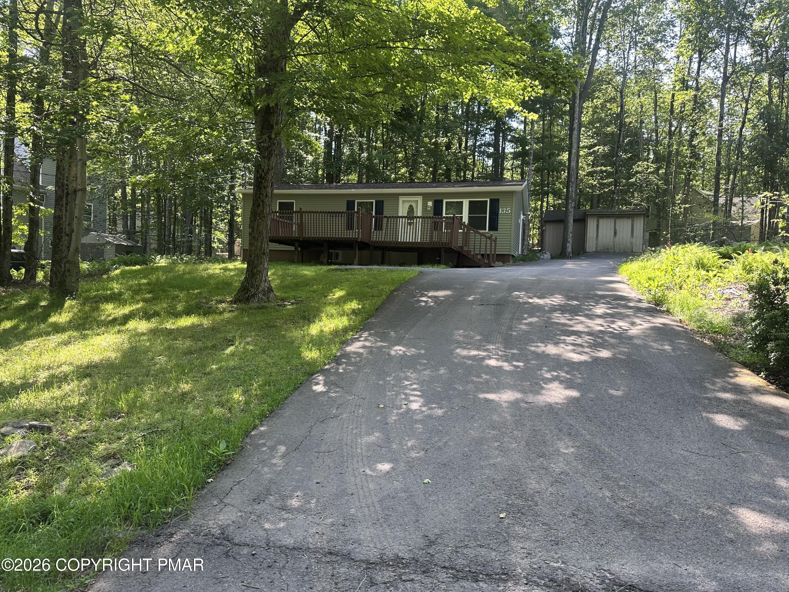 135 Oswayo Drive