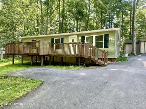 Homes For Sale - 135 Oswayo Drive<br/> Monroe County, Pocono Lake, PA 18347