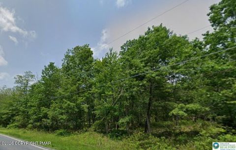 Vacant Land For Sale - Cherry Ln Church Rd T 535<br/> Henryville, PA 18332