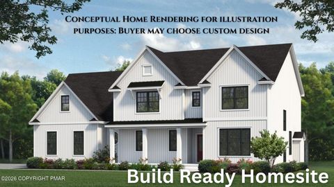 Vacant Land For Sale - Cowaw Rd<br/> Milford, PA 18337