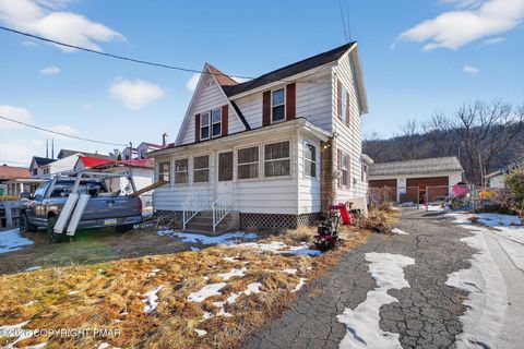 Homes For Sale - 717 N Main Street<br/> Archbald, PA 18403