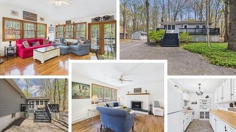 163 Towanda Trl Pocono Lake PA 18347