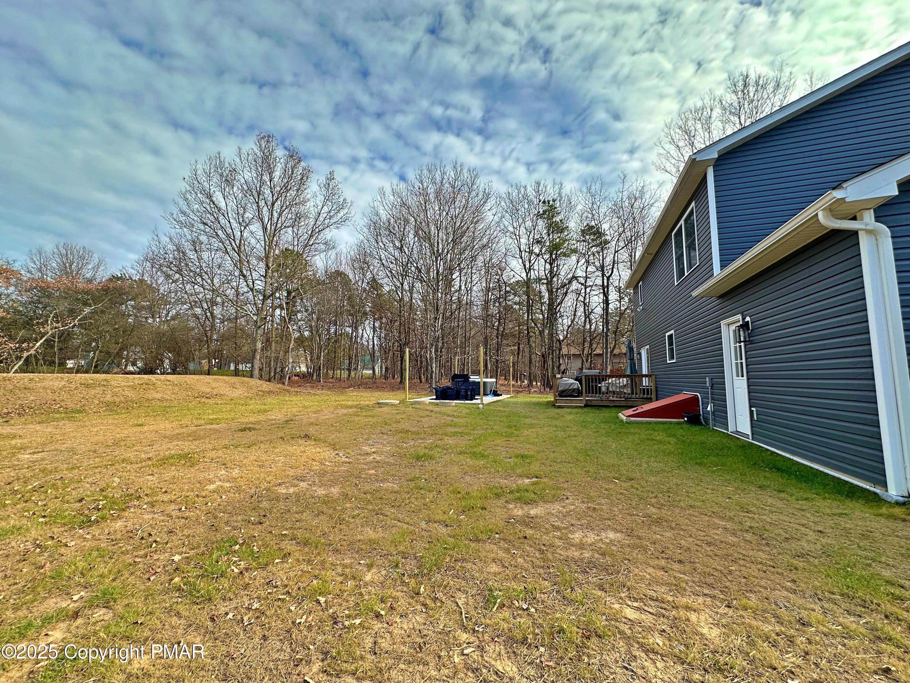 Petrarch Trail, Albrightsville, Pennsylvania image 26