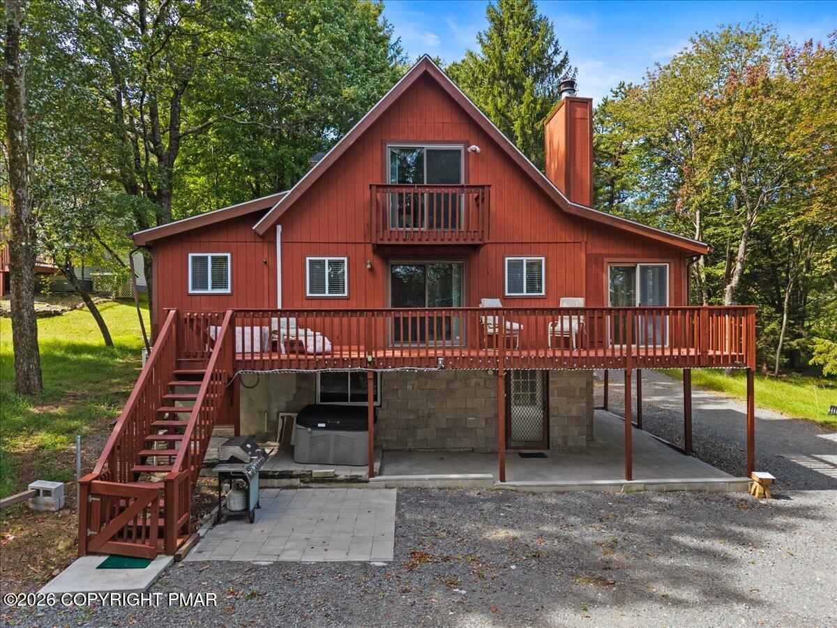 2159 Wild Laurel Drive