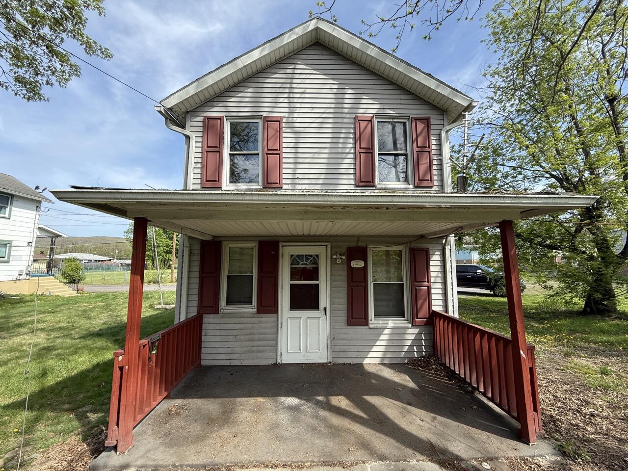 80 Parsonage Street