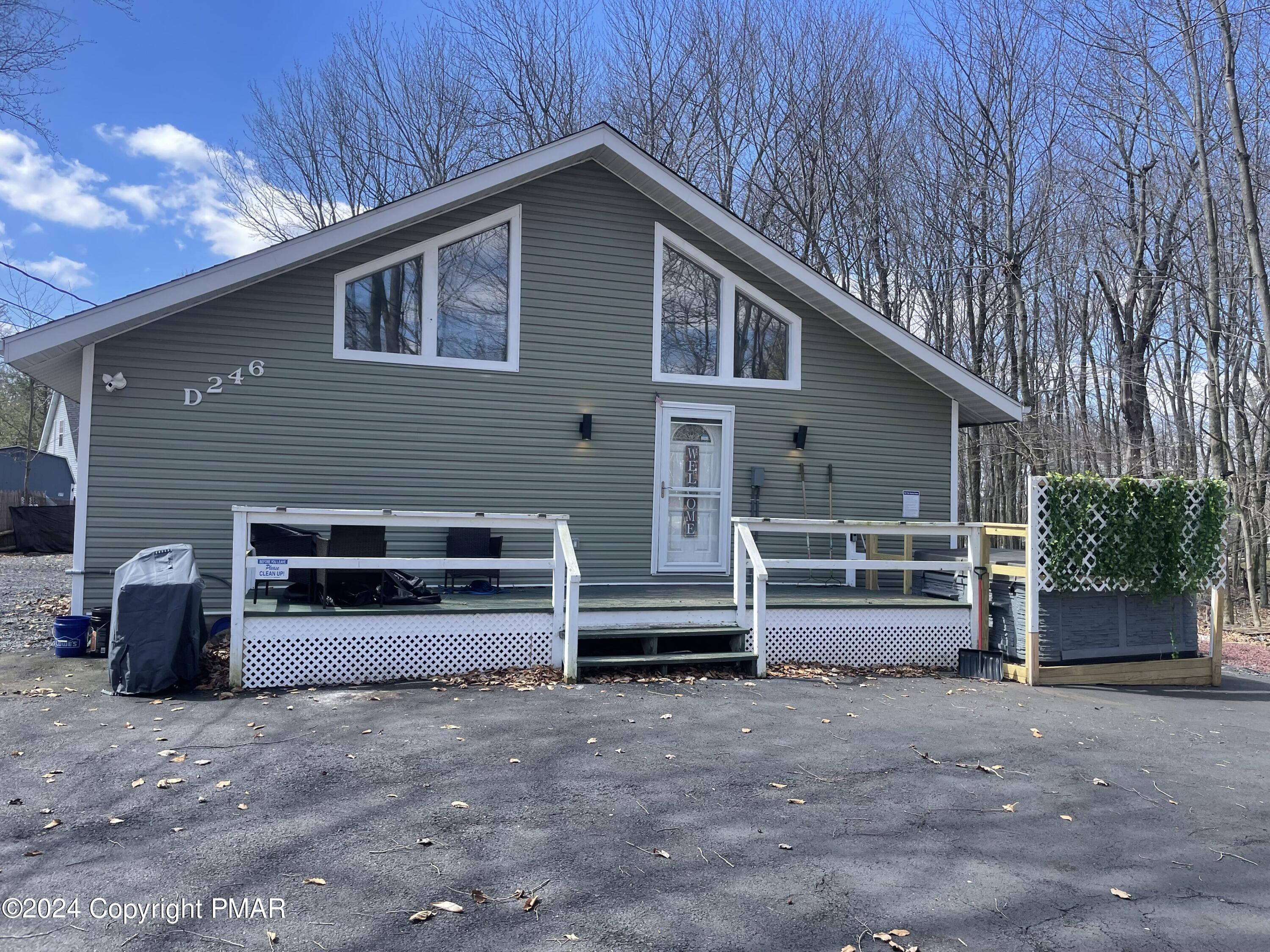 3223 Carobeth Drive, Tobyhanna, Pennsylvania image 1