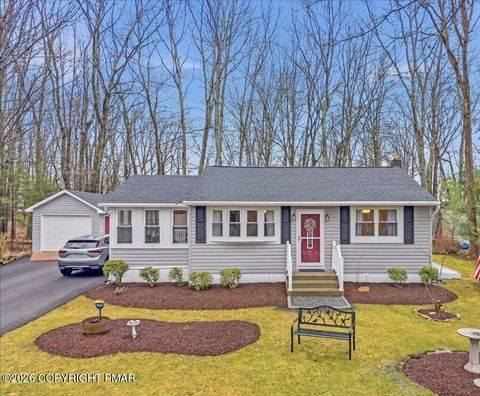 Homes For Sale - 1249 Lexington Avenue<br/> Monroe County, Pocono Summit, PA 18346