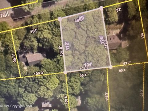 Vacant Land For Sale - Comanche Trail A 10<br/> Monroe County, Pocono Lake, PA 18347