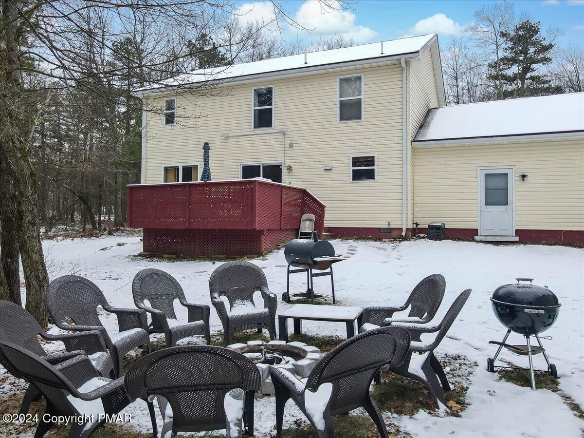 6322 Laurel Road, Pocono Summit, Pennsylvania image 39