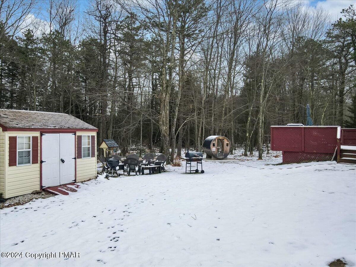 6322 Laurel Road, Pocono Summit, Pennsylvania image 40