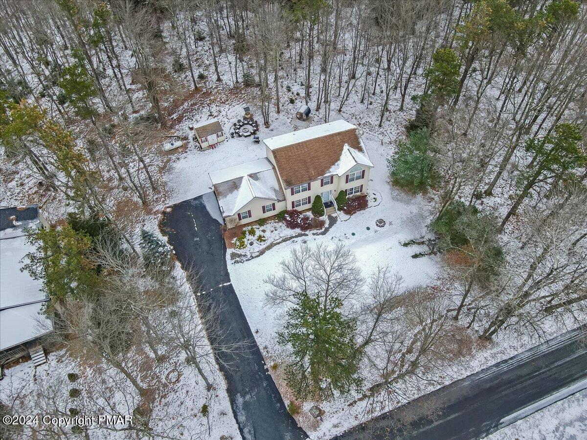 6322 Laurel Road, Pocono Summit, Pennsylvania image 43