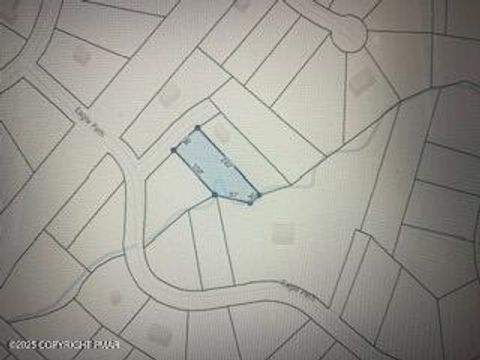 Vacant Land For Sale - LOT 501 Warbler Court<br/> Bushkill, PA 18324