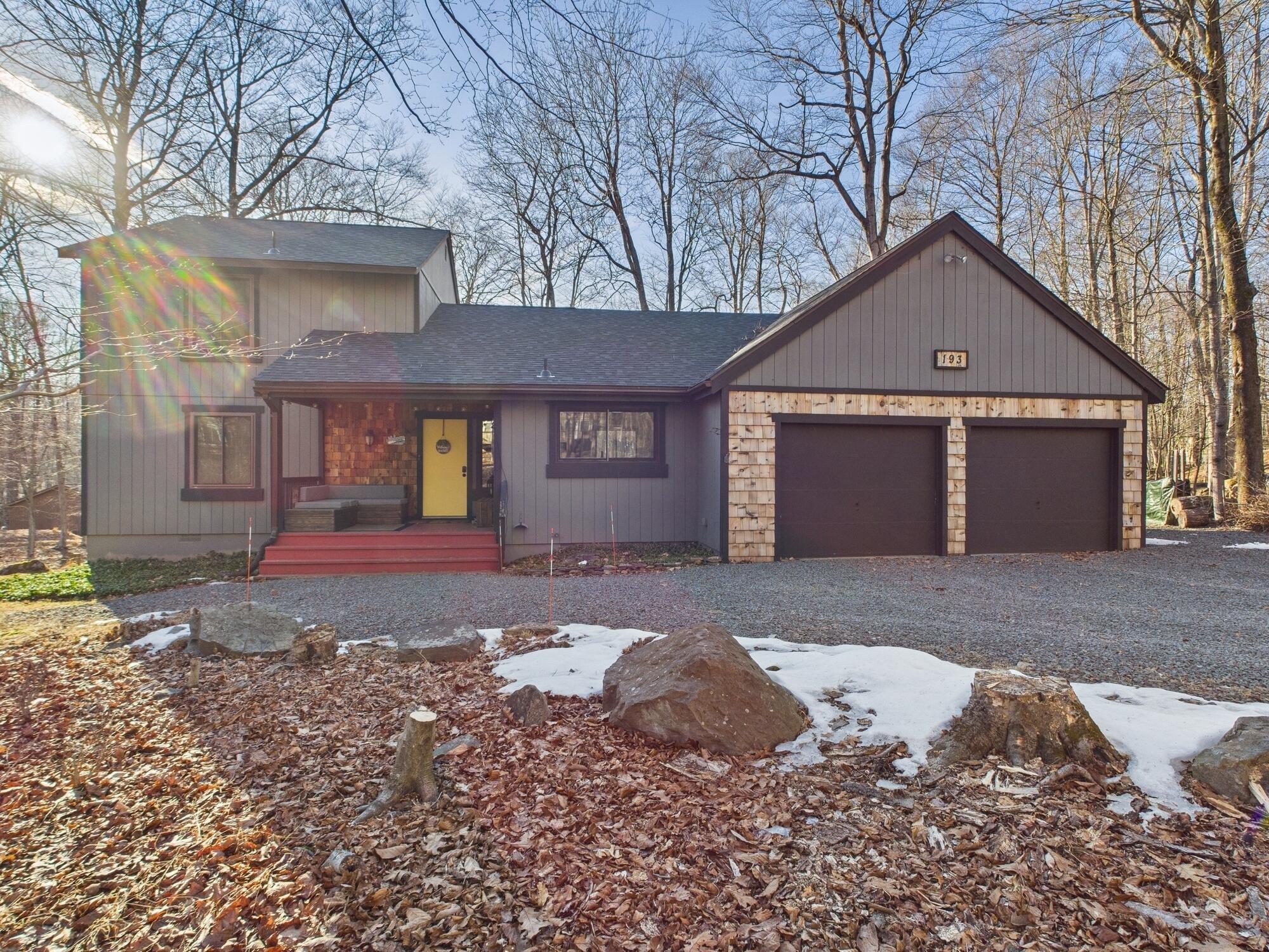 193 Elk Run Road, Pocono Lake, Pennsylvania image 3