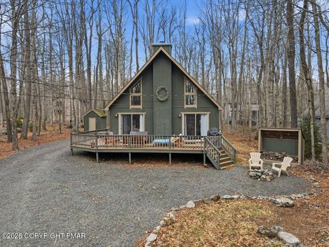 197 Wyomissing Drive Pocono Lake PA 18347