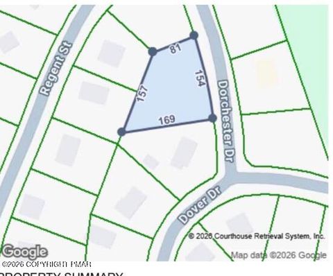 Vacant Land For Sale - LOT 58 Dorchester Drive<br/> Bushkill, PA 18324