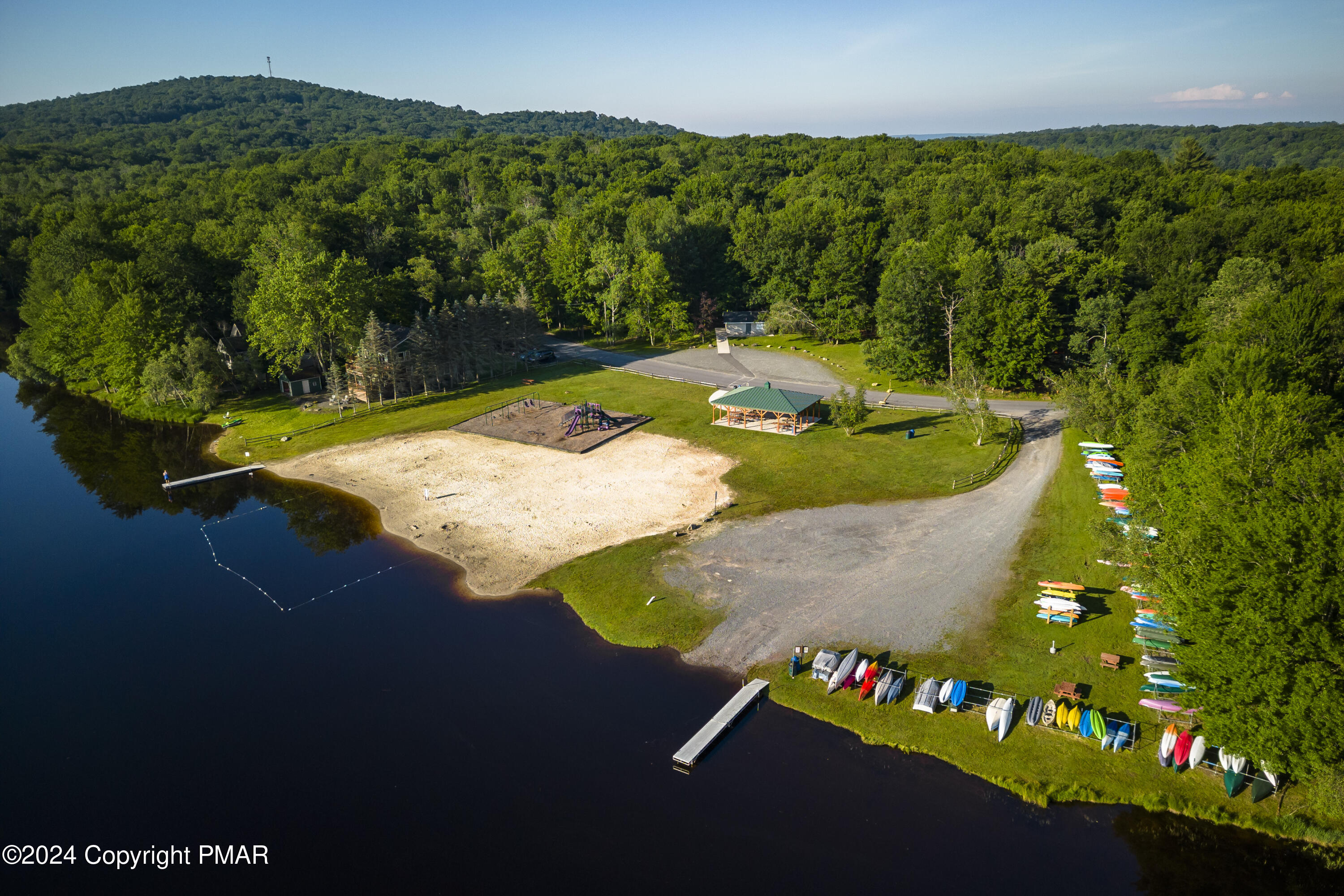 5316 Conoquenissing Drive, Pocono Lake, Pennsylvania image 35