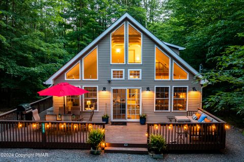 5316 Conoquenissing Drive Pocono Lake PA 18347