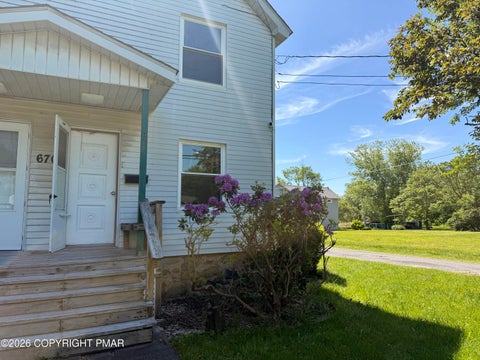 Homes For Rent - 1101 Mill Street #101<br/> Tobyhanna, PA 18466