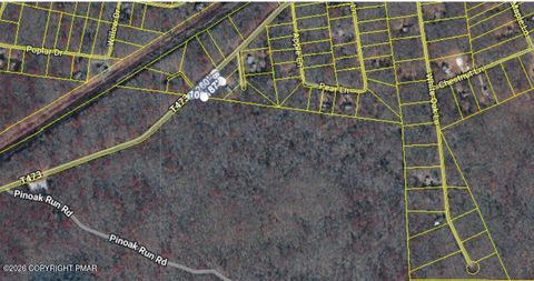 Vacant Land For Sale - A599 Stony Mountain Road<br/> Jim Thorpe, PA 18229
