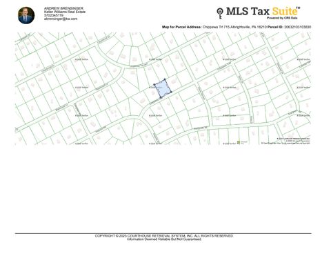 Vacant Land For Sale - 715 Chippewa Tr Trail<br/> Monroe County, Albrightsville, PA 18210