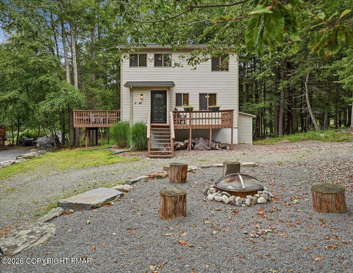 1152 Wallenpaupack Drive