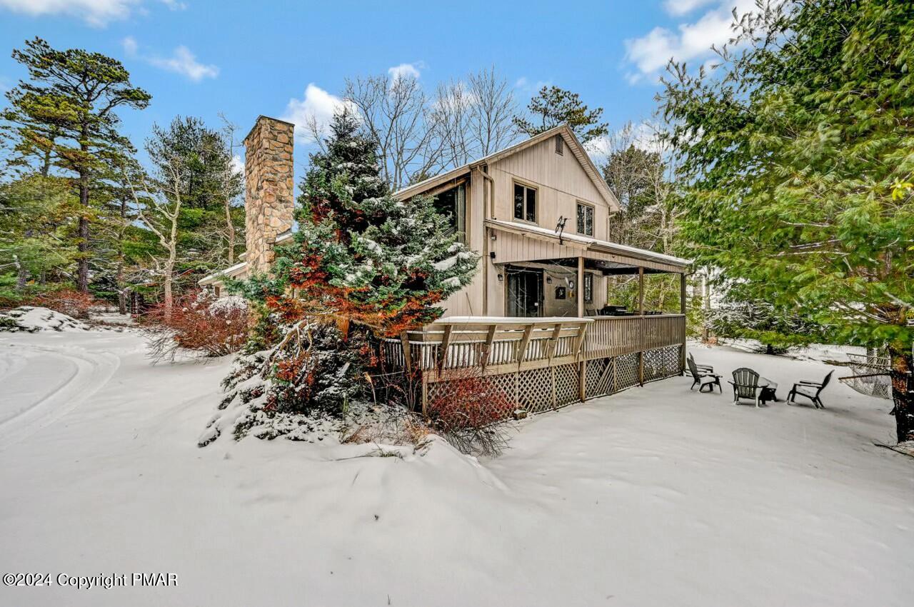 52 Hickory Road, Lake Harmony, Pennsylvania image 1