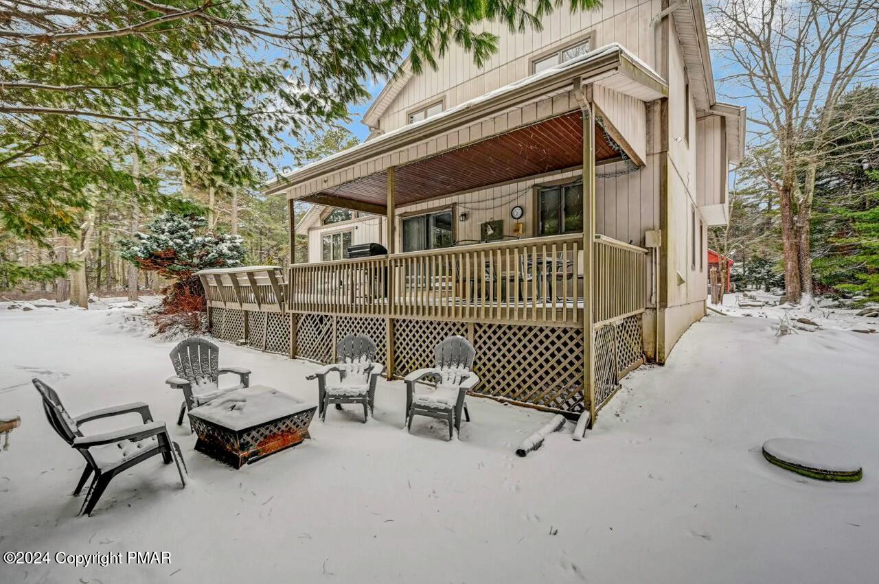 52 Hickory Road, Lake Harmony, Pennsylvania image 6