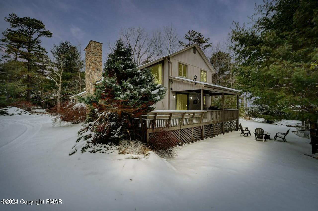 52 Hickory Road, Lake Harmony, Pennsylvania image 3