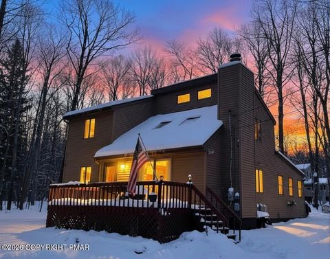 72 CREEKVIEW DRIVE EAST Gouldsboro PA 18424