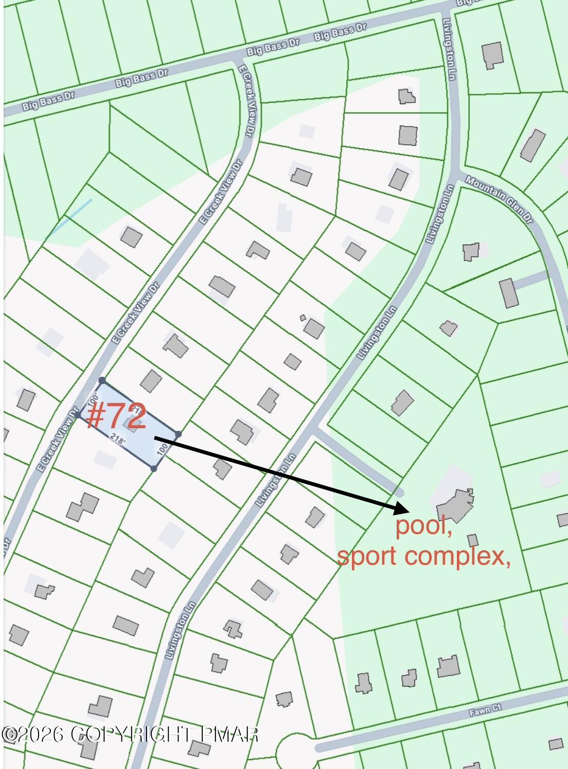 72 CREEKVIEW DRIVE EAST