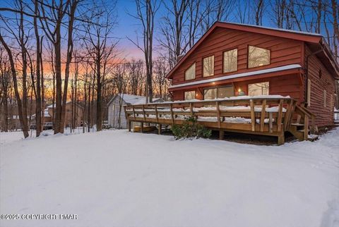 13 Sheffick Road Clifton Township PA 18424