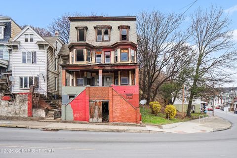 Multifamily For Sale - 805-807 N 6th Street<br/> Shamokin, PA 17872