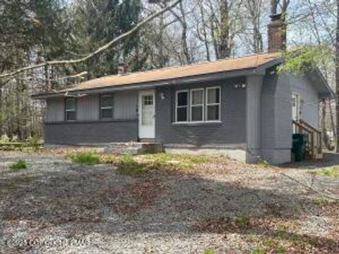 Homes For Sale - 4506 Briarcliff Terrace<br/> Tobyhanna, PA 18466