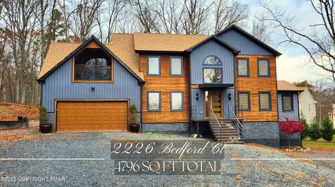 2226 Bedford Court Bushkill PA 18324