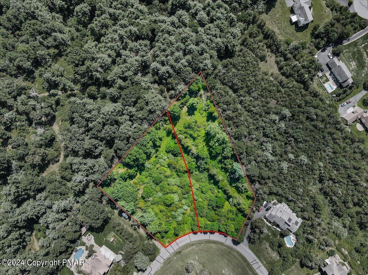 Lots 19&20 Kettle Ridge Drive, Stroudsburg, Pennsylvania image 2