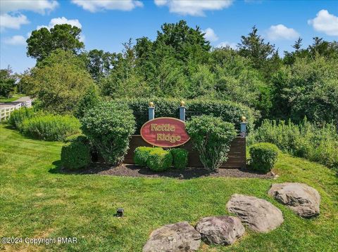 Vacant Land For Sale - LOTS 19&20 Kettle Ridge Drive<br/> Stroudsburg, PA 18360