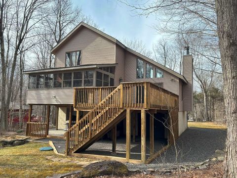 46 Big Bass Drive Clifton Township PA 18424