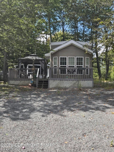 Vacant Land For Sale - 29 Sunshine Drive<br/> Covington Township, PA 18424
