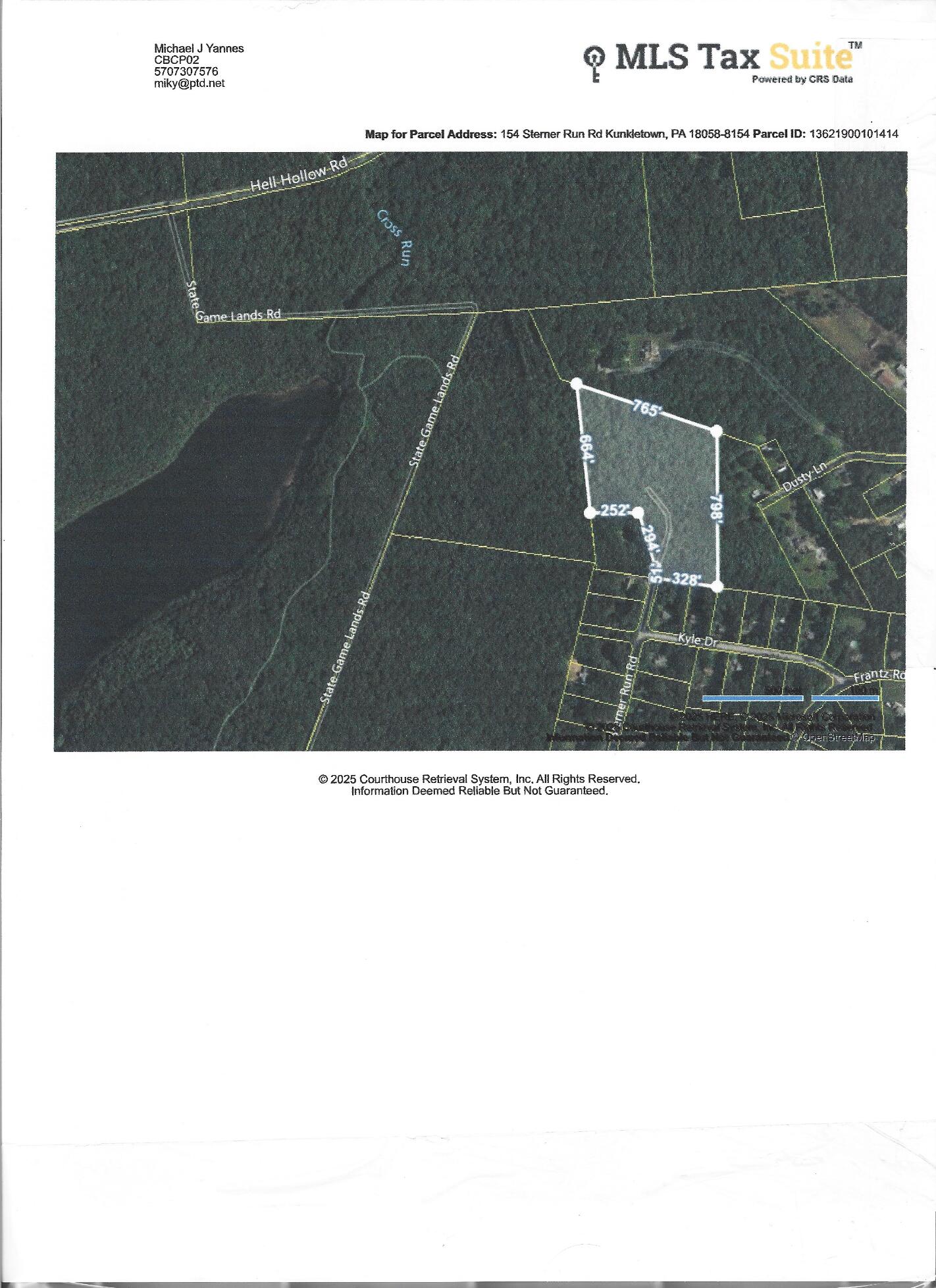 154 Sterner Run Road, Kunkletown, Pennsylvania image 3