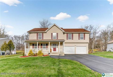 Homes For Sale - 2711 Oak View Lane<br/> Tobyhanna, PA 18466