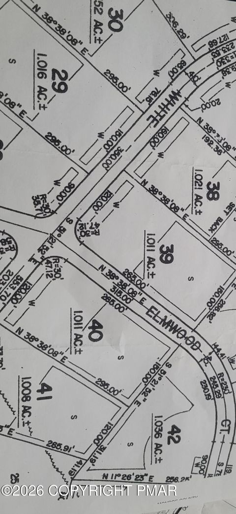 Vacant Land For Sale - White Birch Dr 39<br/> Saylorsburg, PA 18353