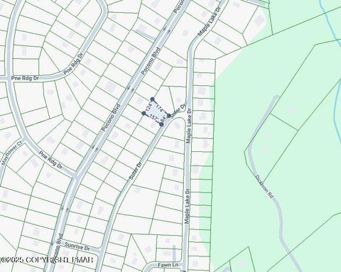 Vacant Land For Sale - LOT 13 Sutter Dr.<br/> Bushkill, PA 18324