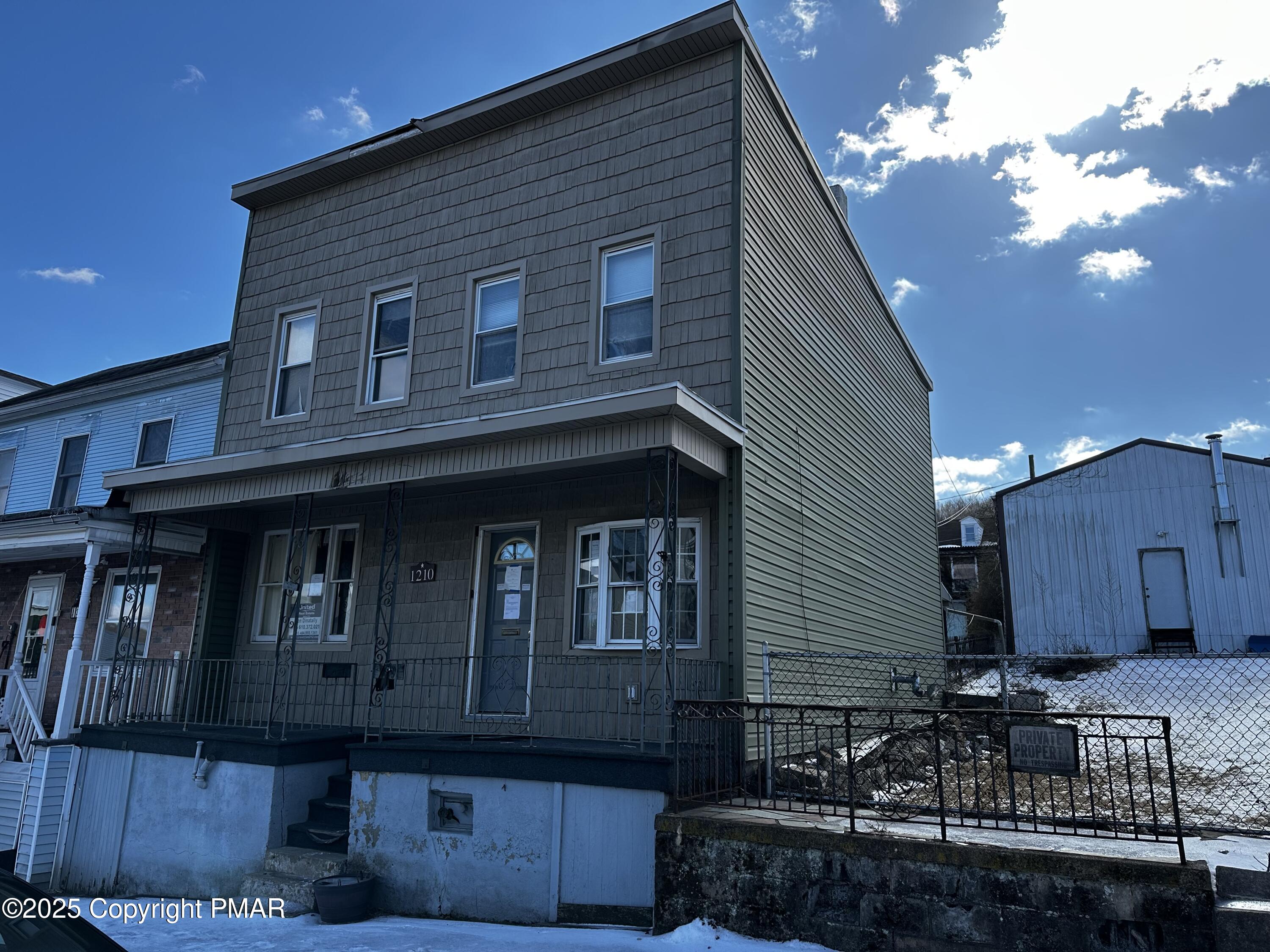 1210 Walnut Street, Ashland, Pennsylvania image 1