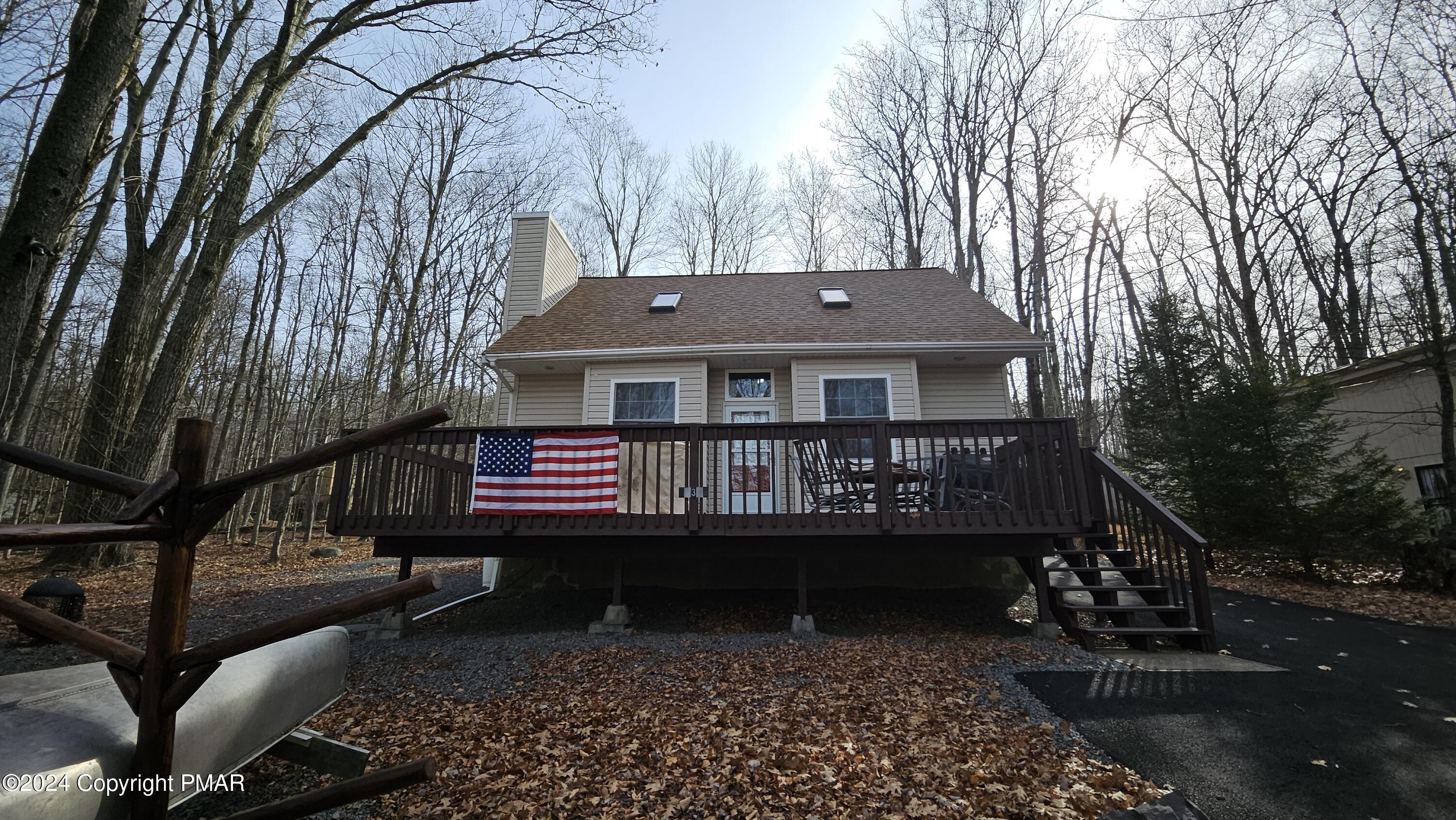 138 Netcong Circle, Pocono Lake, Pennsylvania image 1