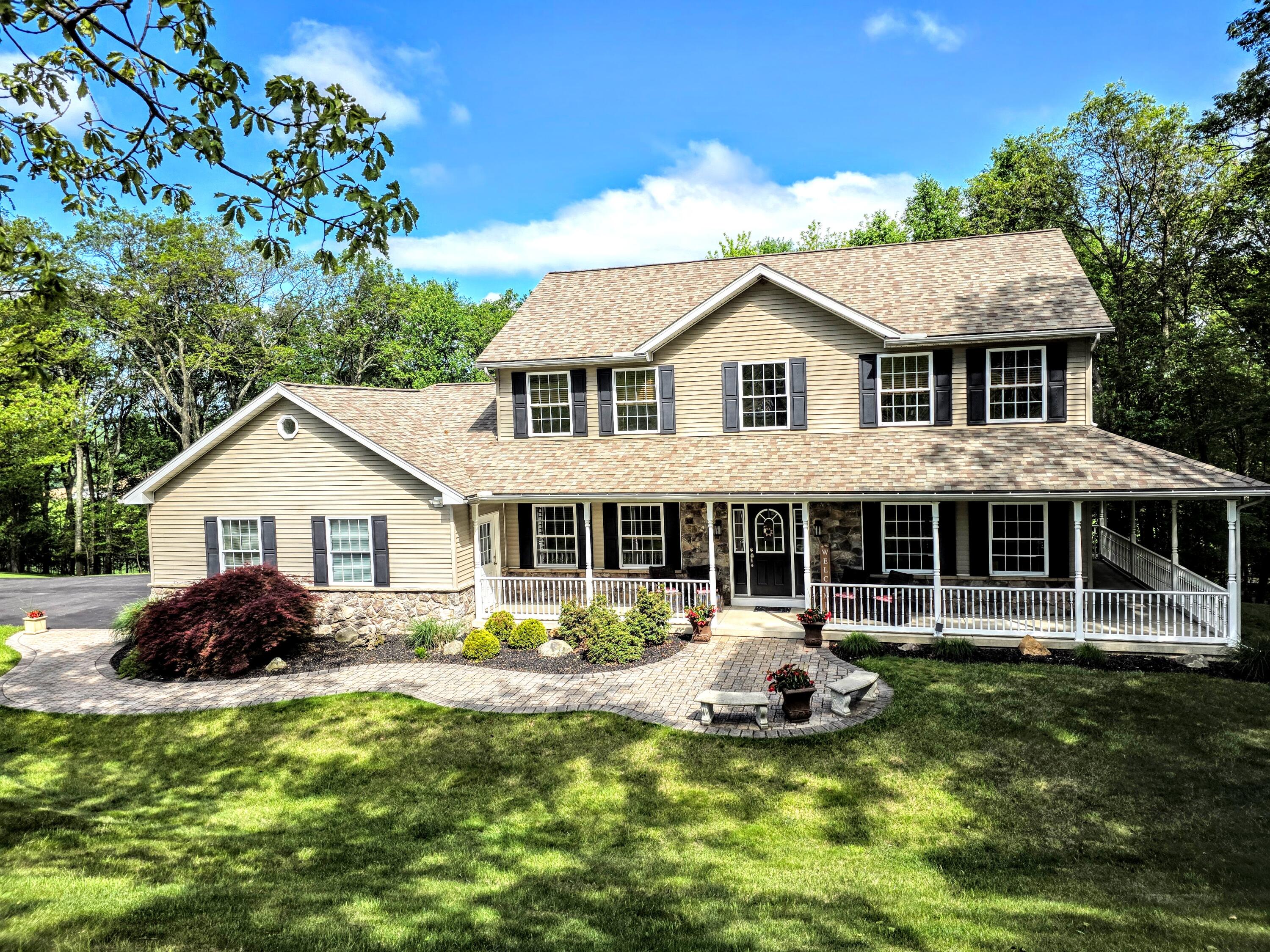 1277 Cherry Hill Road, Palmerton, Pennsylvania image 1