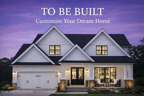 Vacant Land For Sale - 201 Saddle Creek Drive<br/> Mount Bethel, PA 18343