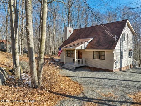 122 Big Bass Drive Clifton Township PA 18424